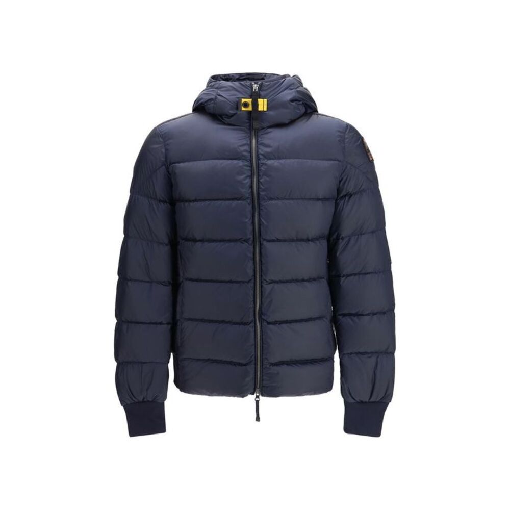 Parajumpers Blue Goose Down Full-Length Men's Jacket